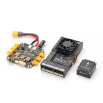 Vendite calde HolyBro Pixhawk RPi CM4 substrato dotato di PM03D potenza Modul accessori di vendita a caldo per Drone autonomo RC